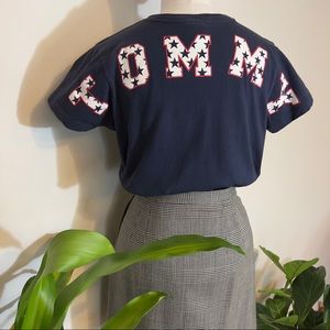Vintage Tommy Girl tee